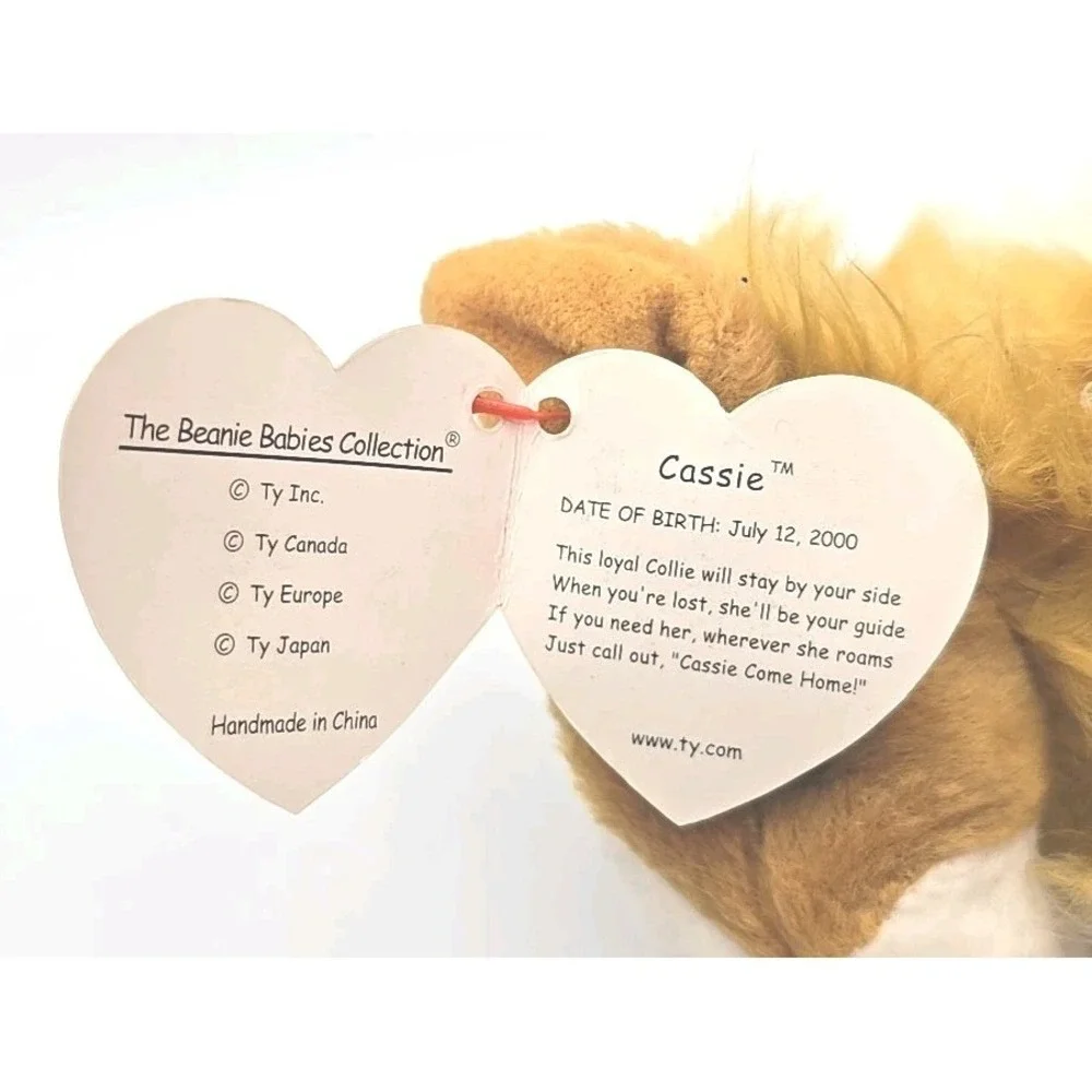 2000 Ty Beanie Baby 